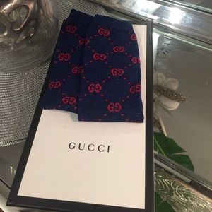 Authentic Gucci Socks (youth) S/M